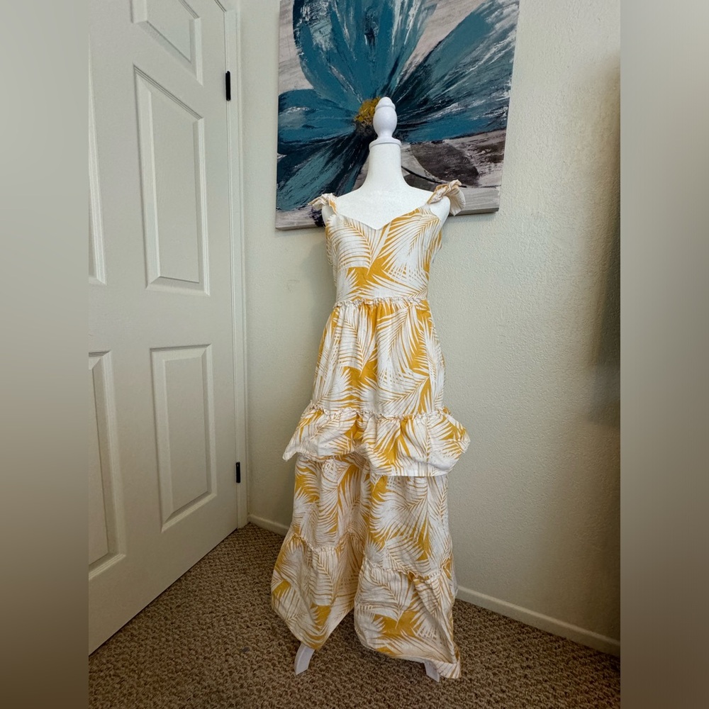Forever 21 summer dress.